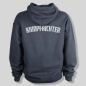 Preview: HLV© Kampfrichter - Zipper, navy